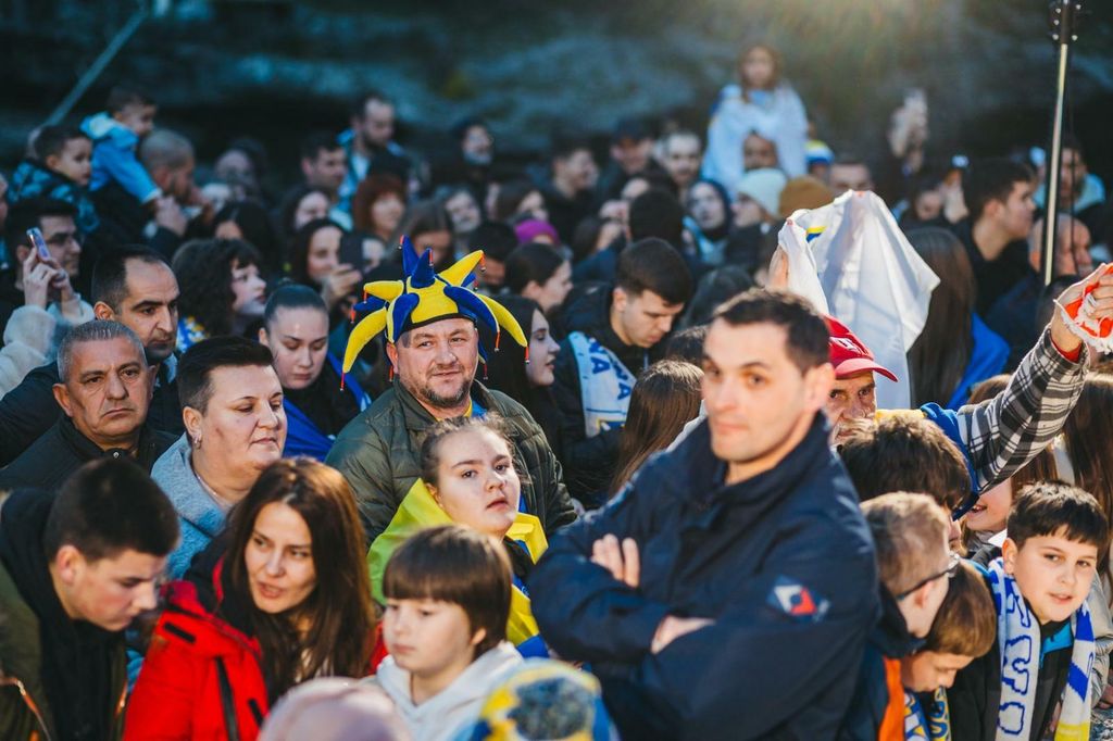 Svečani doček Sergeja Barbareza