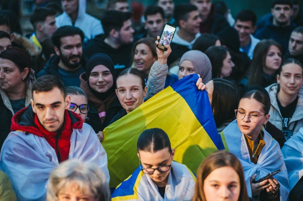 Svečani doček Sergeja Barbareza