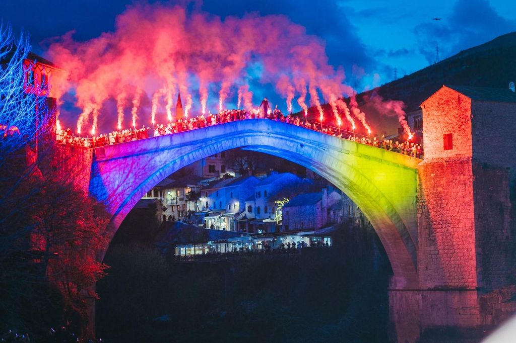 Svečani doček Sergeja Barbareza