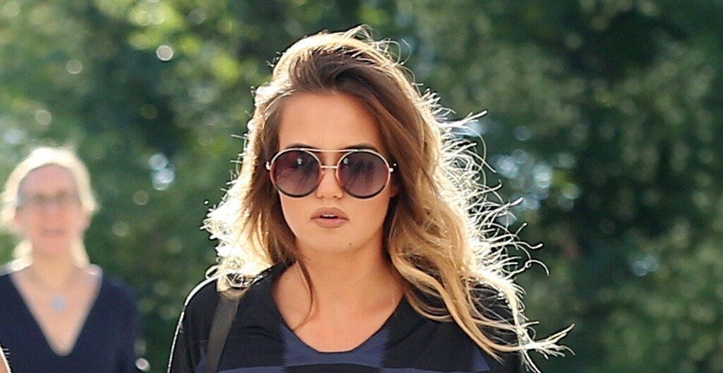 Adriana Ćaleta-Car uvijek privlači poglede svojim modnim izdanjima