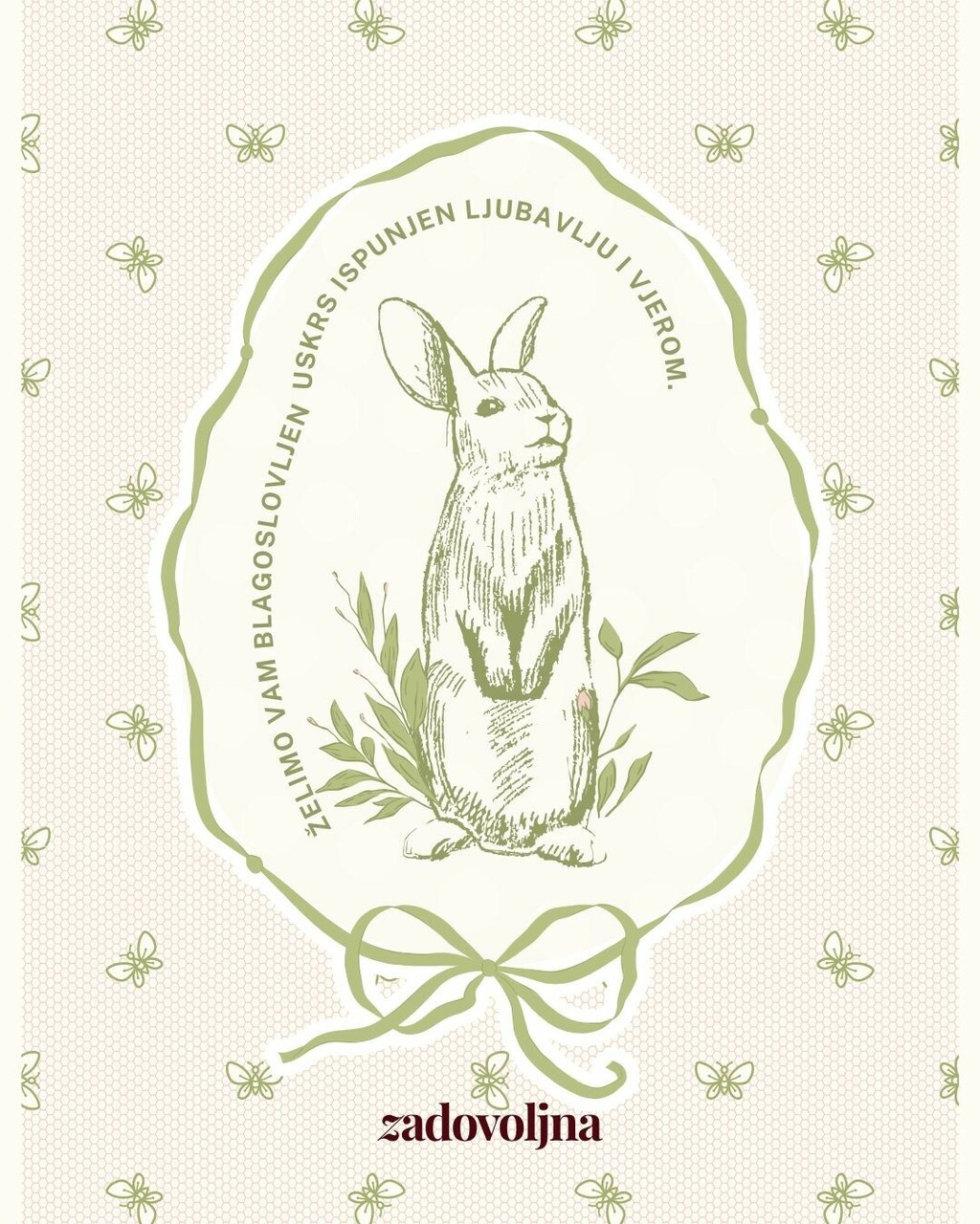 Foto čestitke za Uskrs