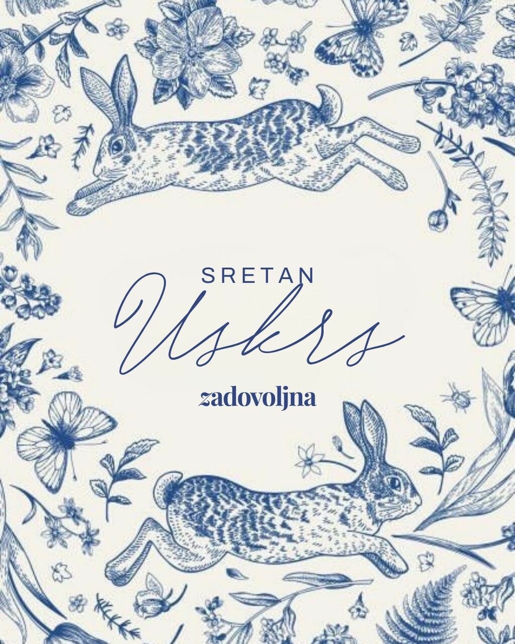 Foto čestitke za Uskrs