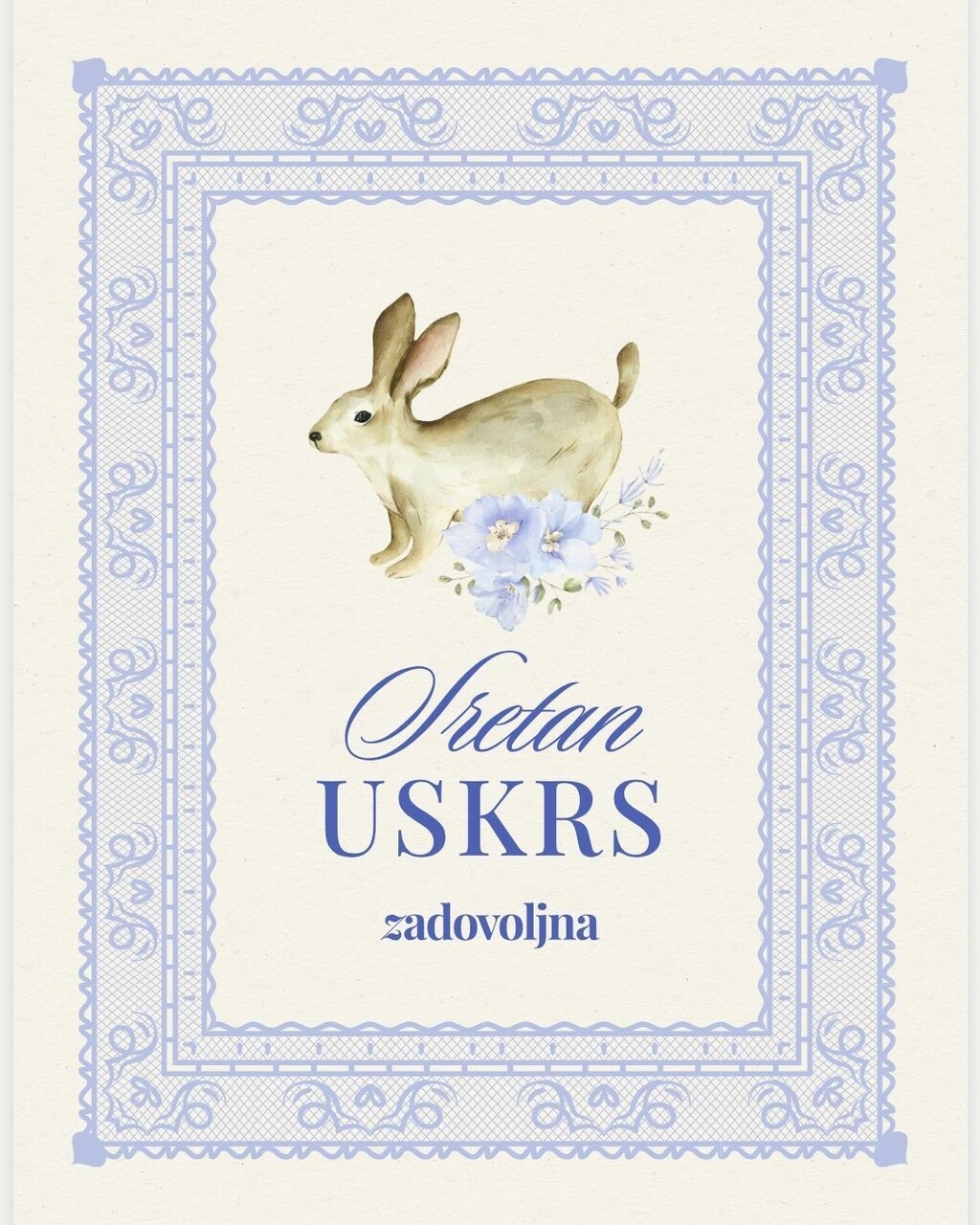 Foto čestitke za Uskrs