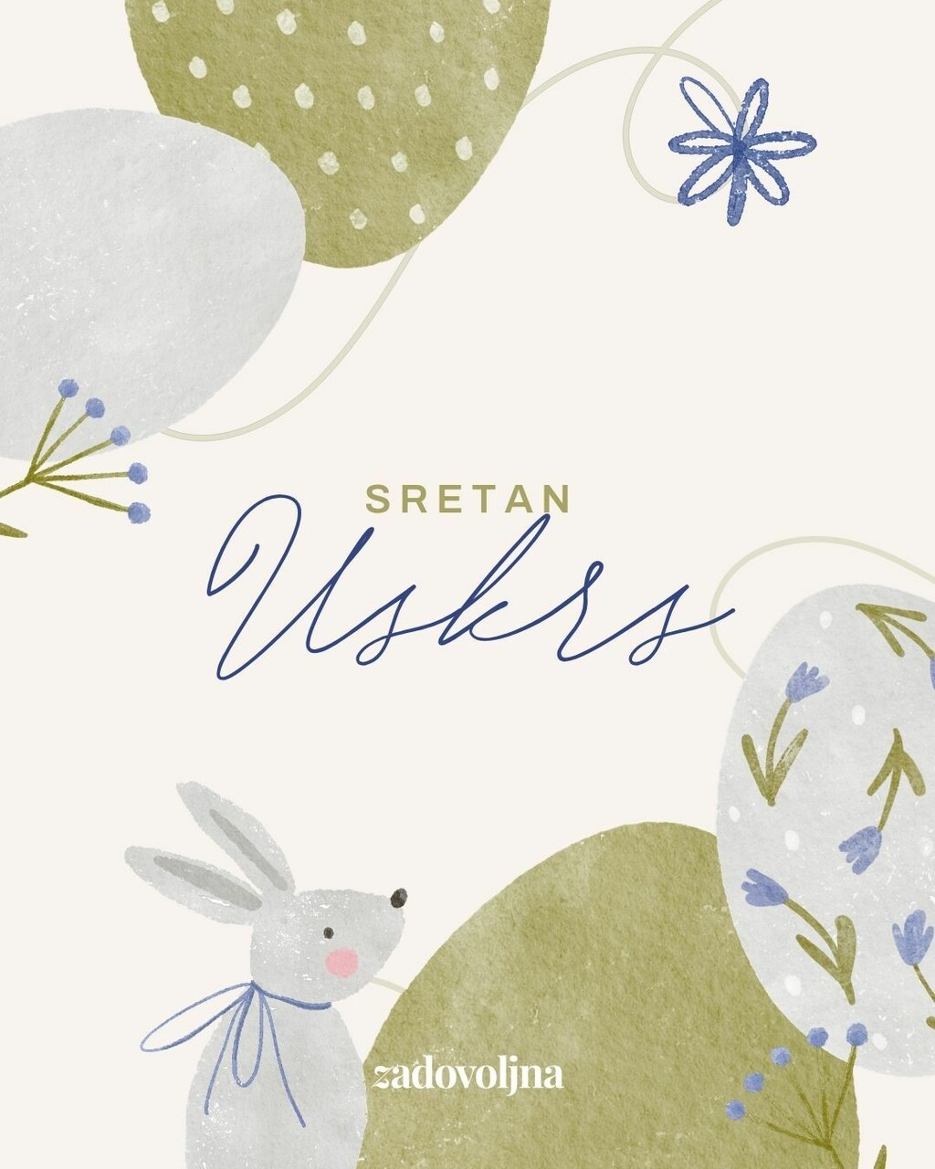 Foto čestitke za Uskrs