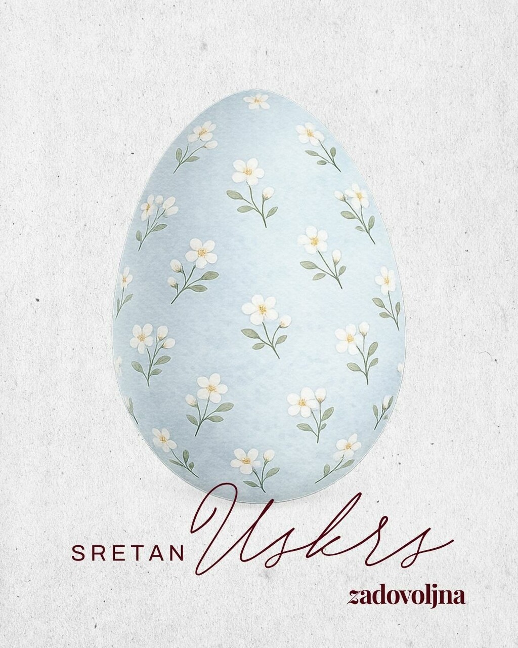 Foto čestitke za Uskrs