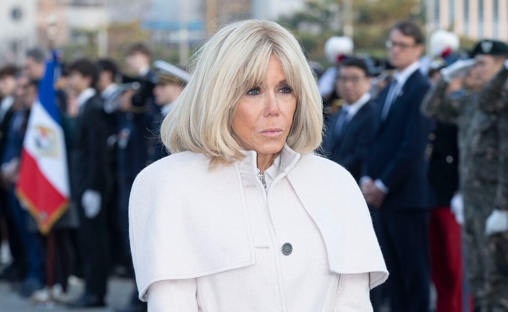 Brigitte Macron
