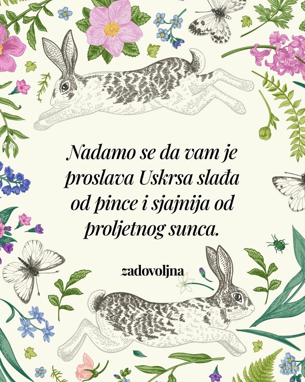 Čestitke za Uskrs - 1