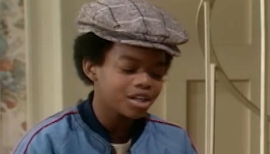 Todd Bridges - 4