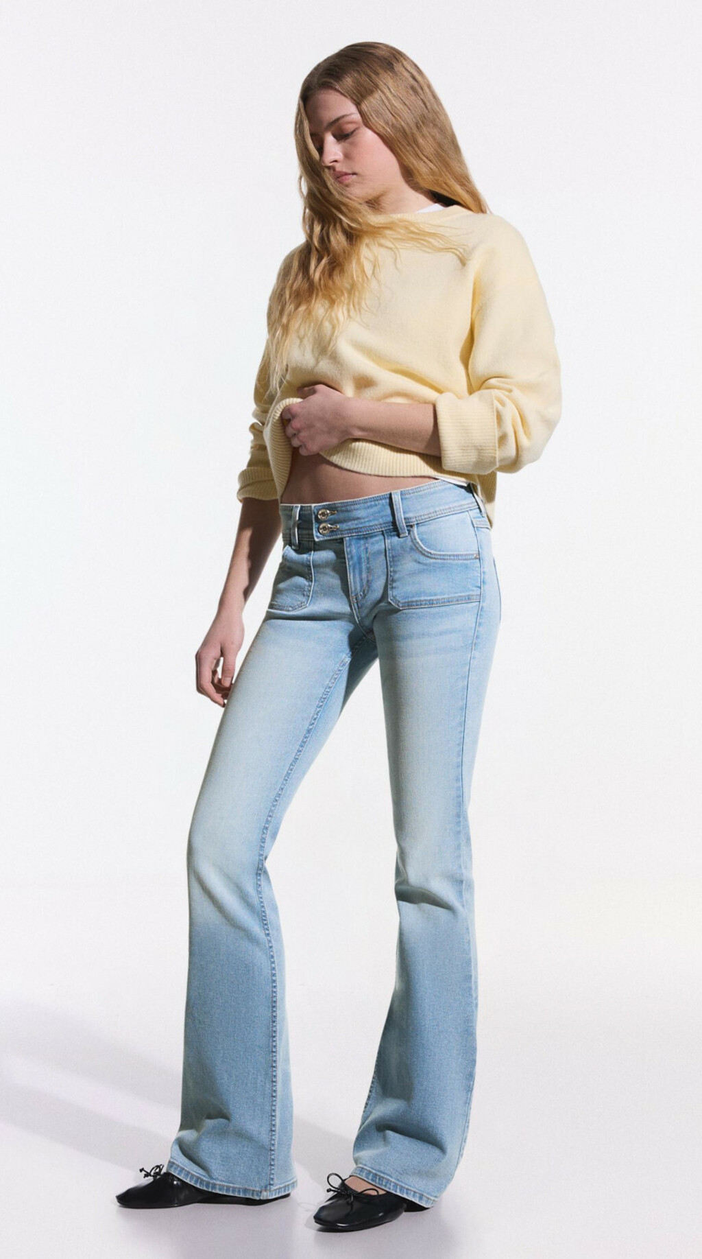 Bershka traperice, 29,99 eura