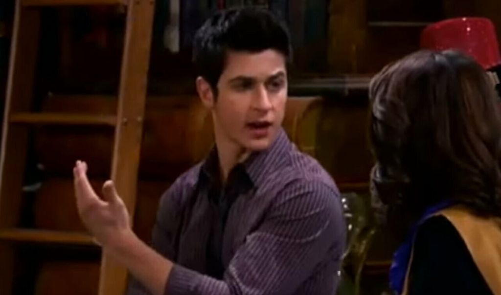 David Henrie - 1