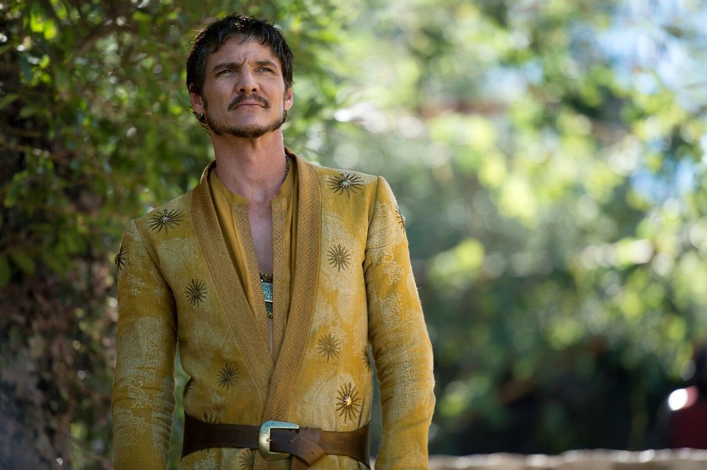 Pedro Pascal - 10