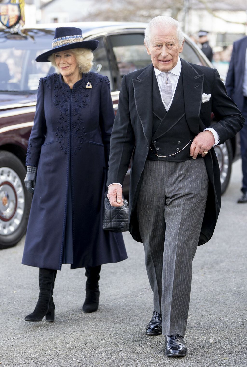 Kralj Charles i kraljica Camilla - 1