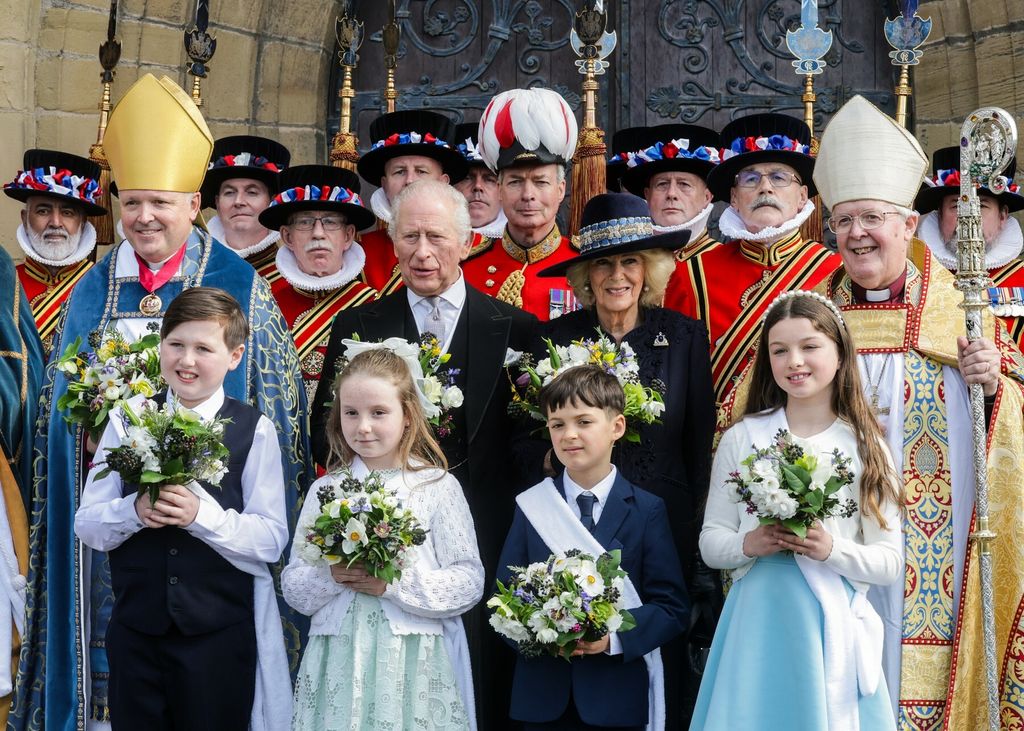 Kralj Charles i kraljica Camilla - 3