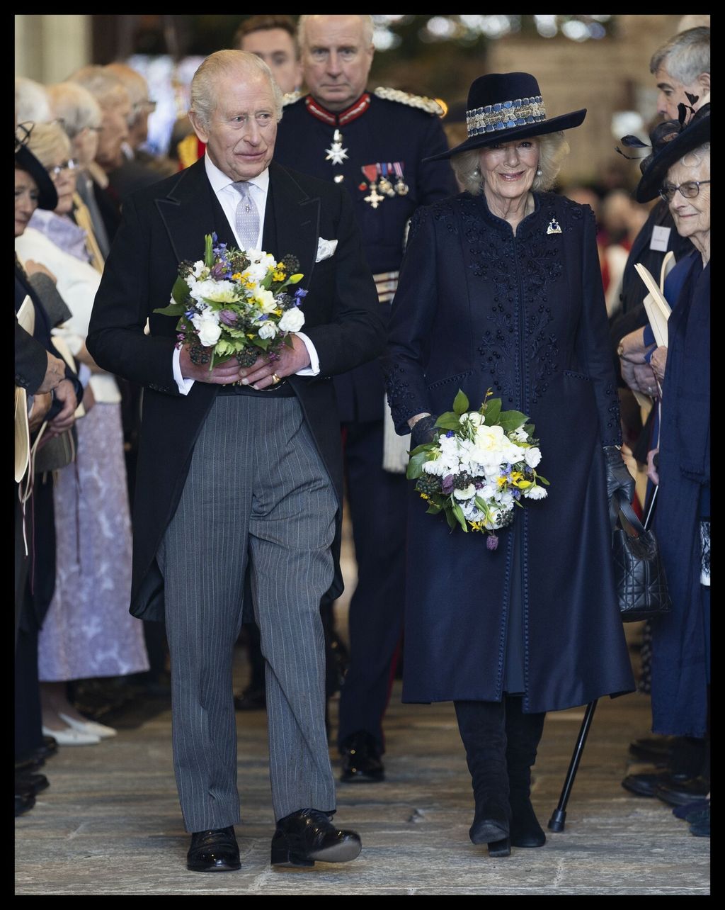 Kralj Charles i kraljica Camilla - 4