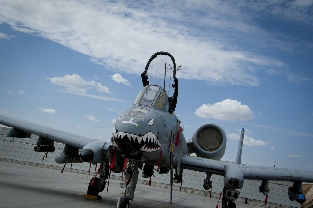 A-10 Thunderbolt II - 3