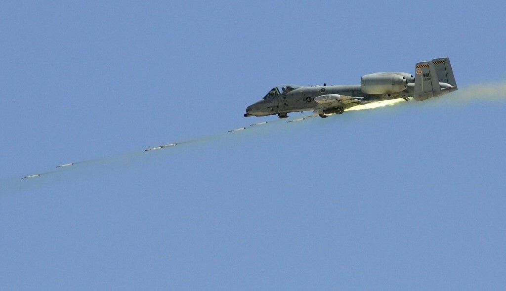 A-10 Thunderbolt II - 3