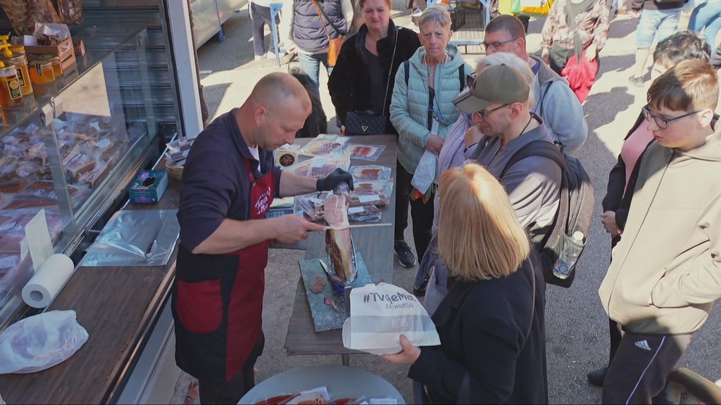 Posljednja predblagdanska kupnja