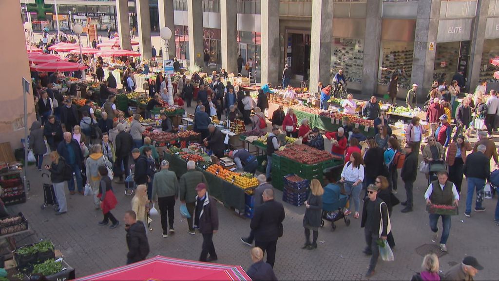 Posljednja predblagdanska kupnja