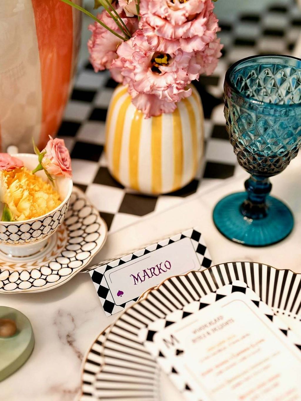 Marko Grubnić - uskrsni stol - 2