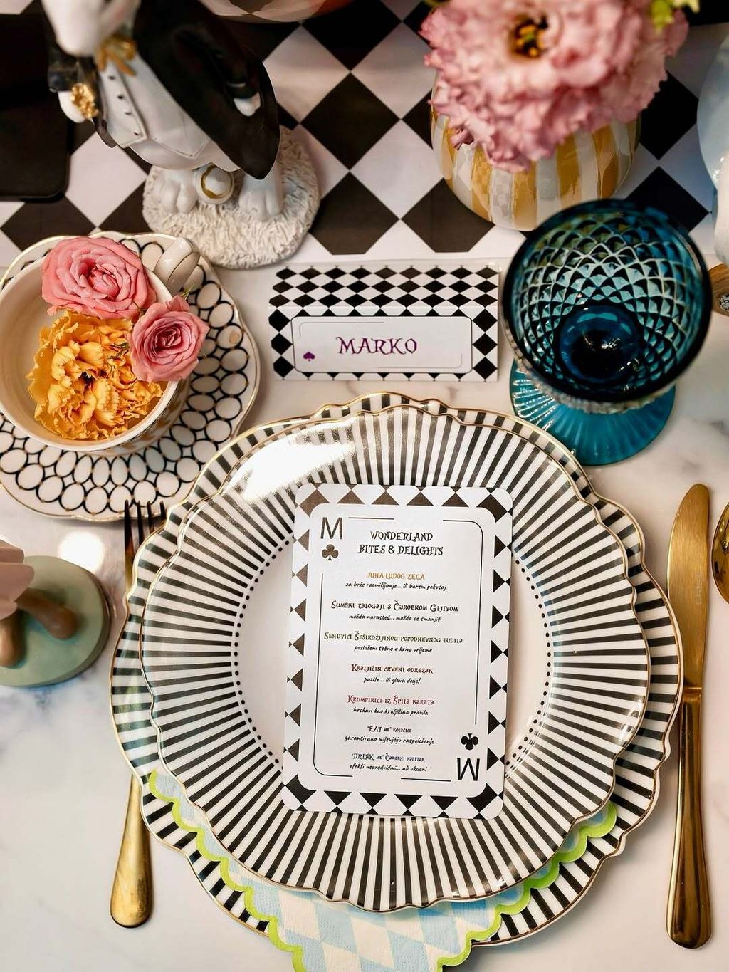 Marko Grubnić - uskrsni stol - 4