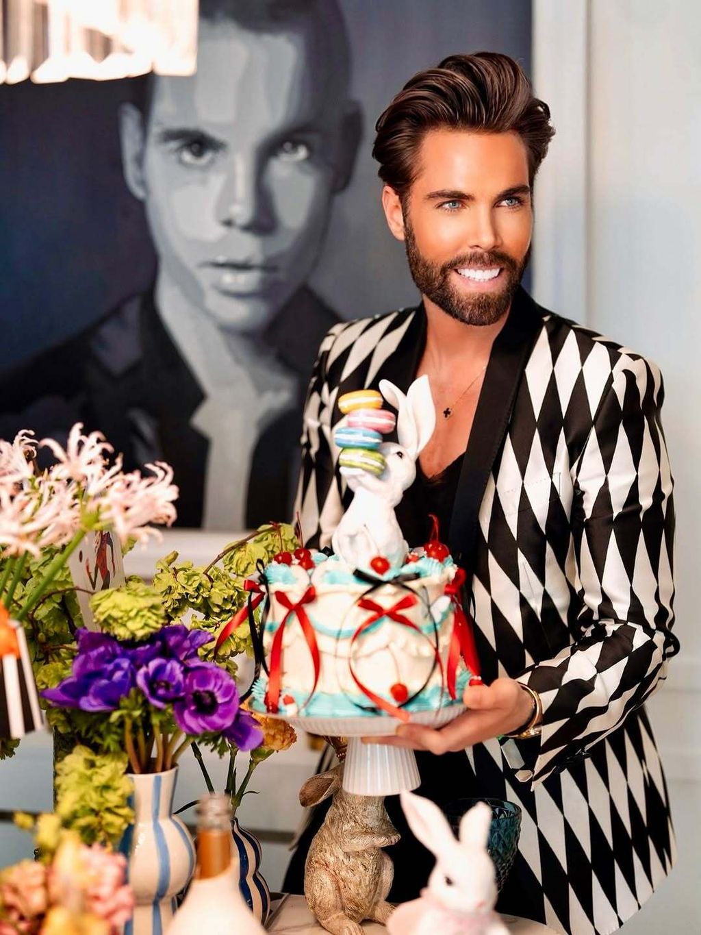 Marko Grubnić - uskrsni stol - 5