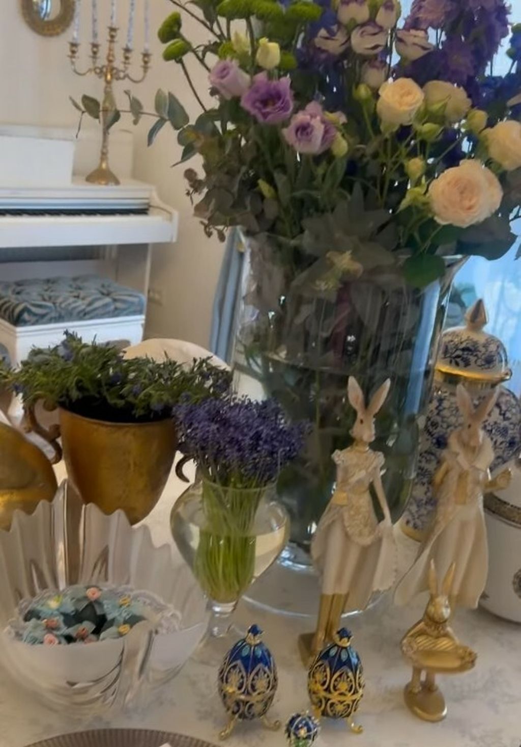 Ivančica Pahor na Instagramu