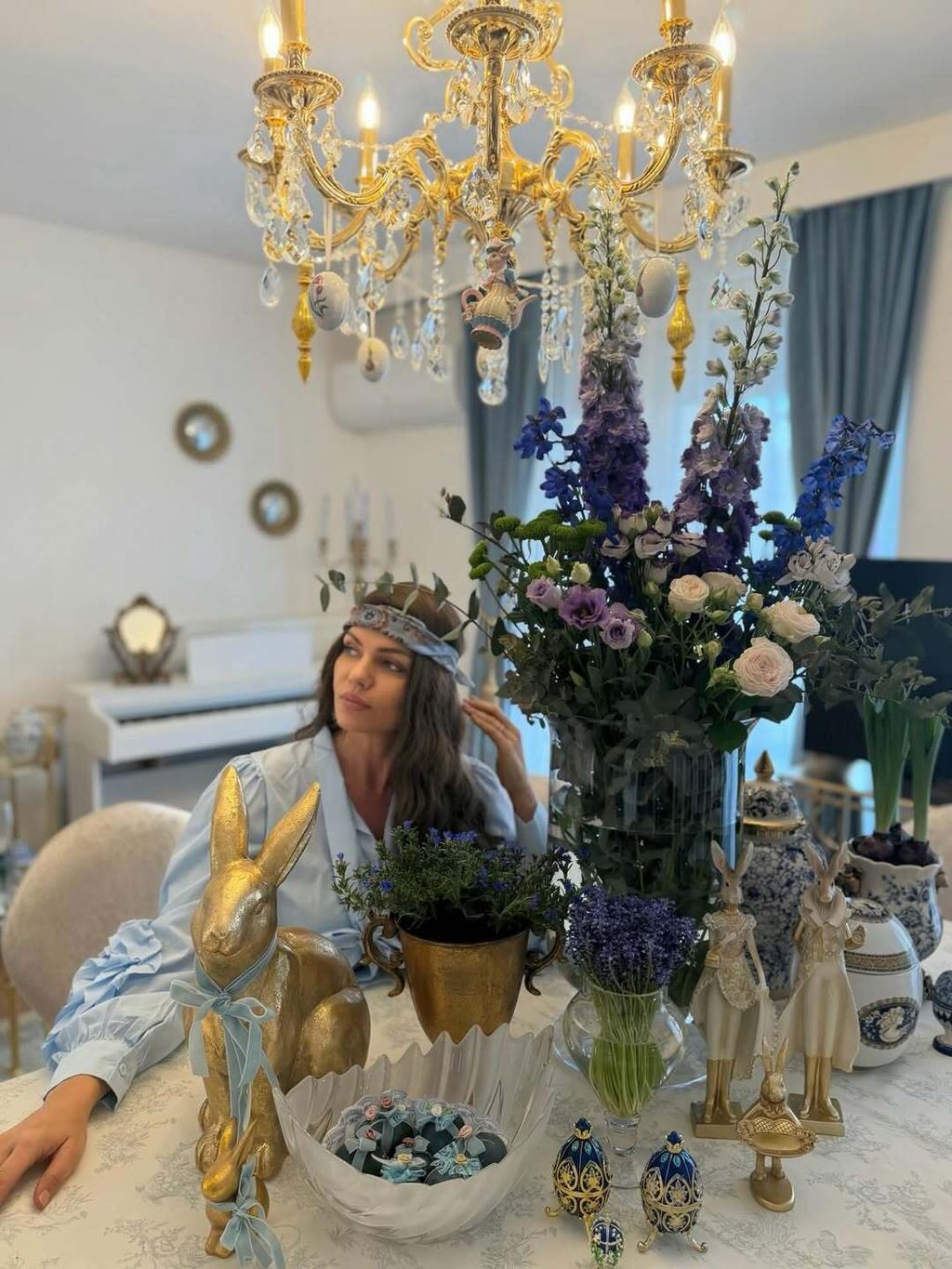 Ivančica Pahor na Instagramu