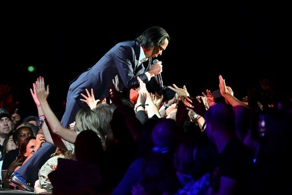 Nick Cave