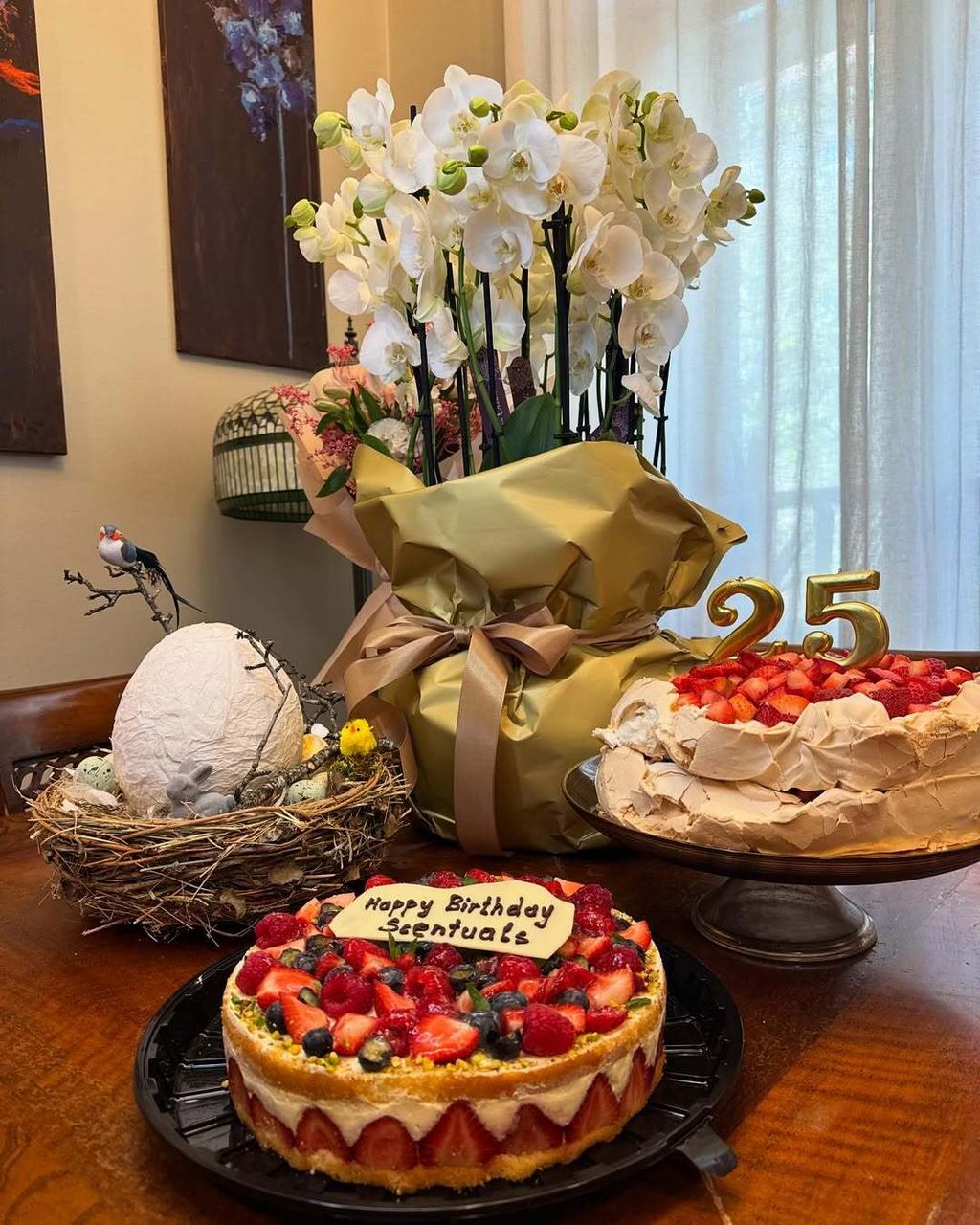 Sandra Bagarić na Instagramu