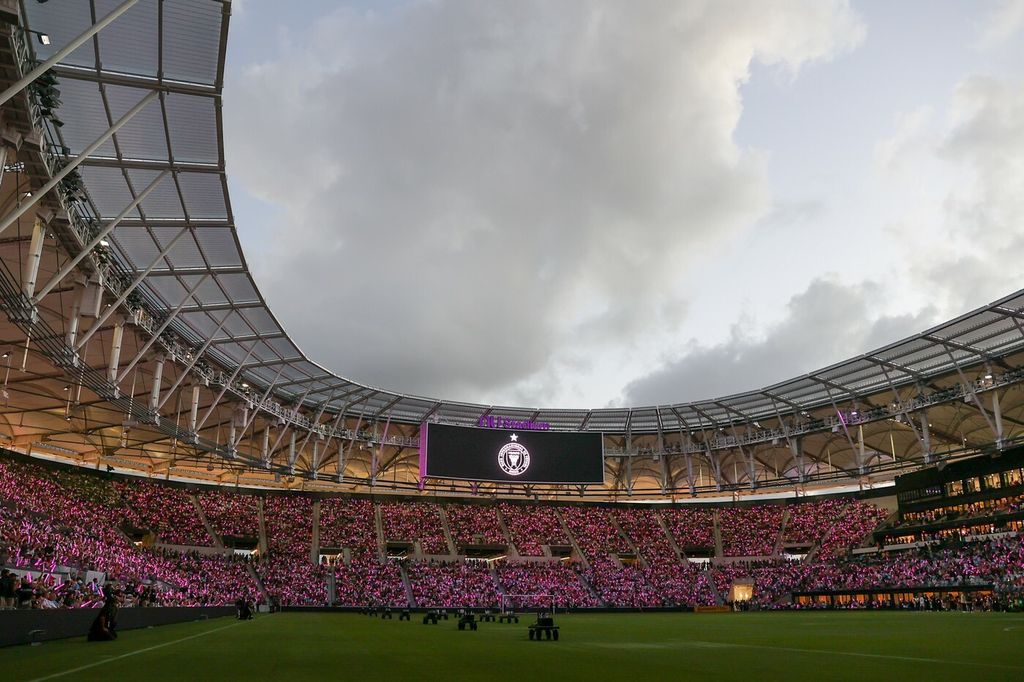 Novi stadion Inter Miamija