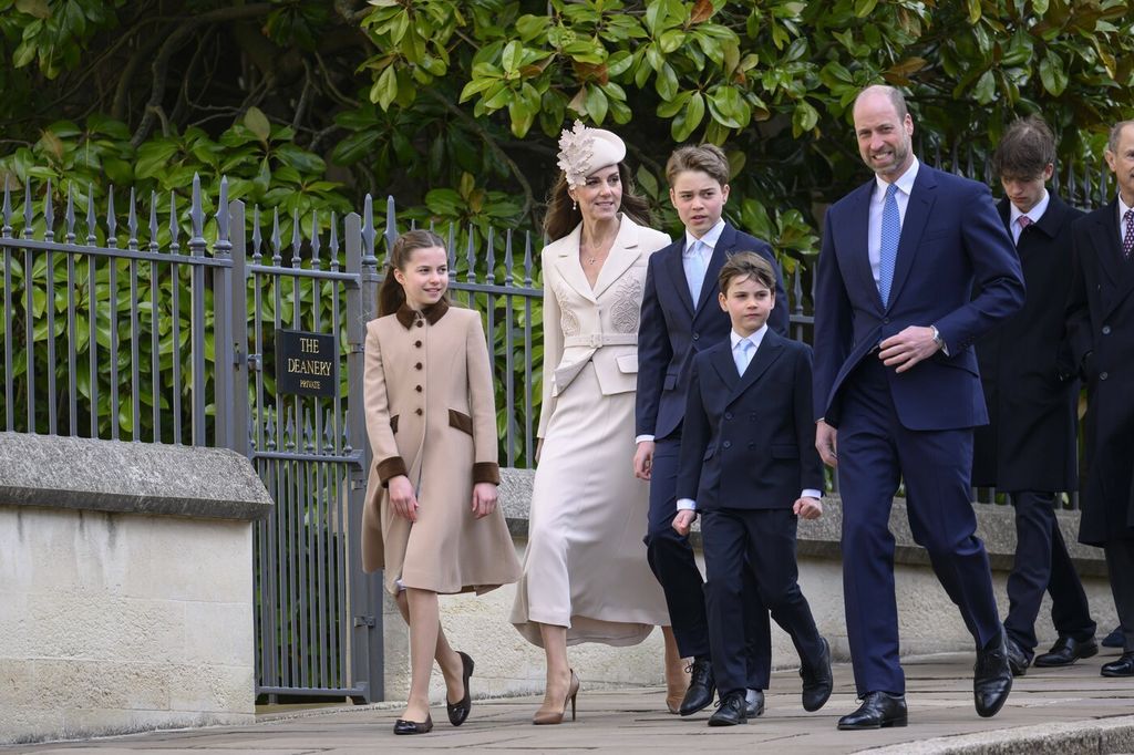 Kate Middleton, princ William i njihova djeca