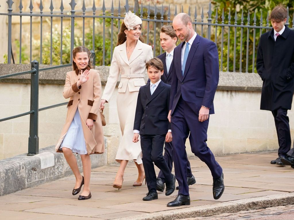 Kate Middleton, princ William i njihova djeca