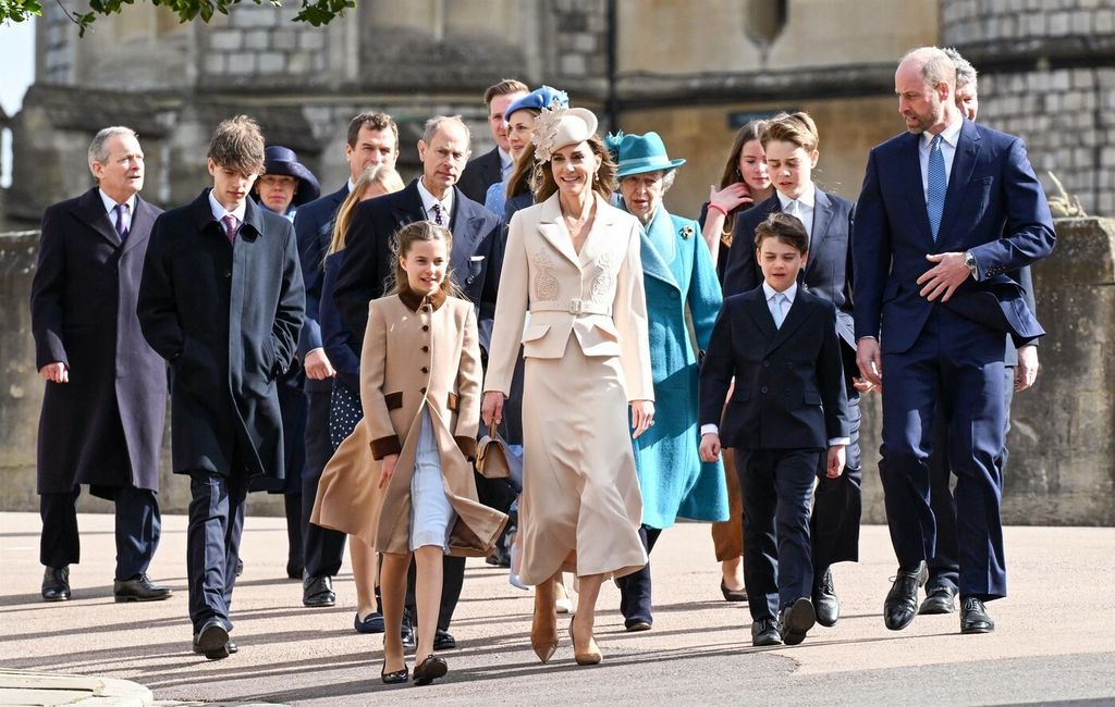 Kate Middleton, princ William i njihova djeca