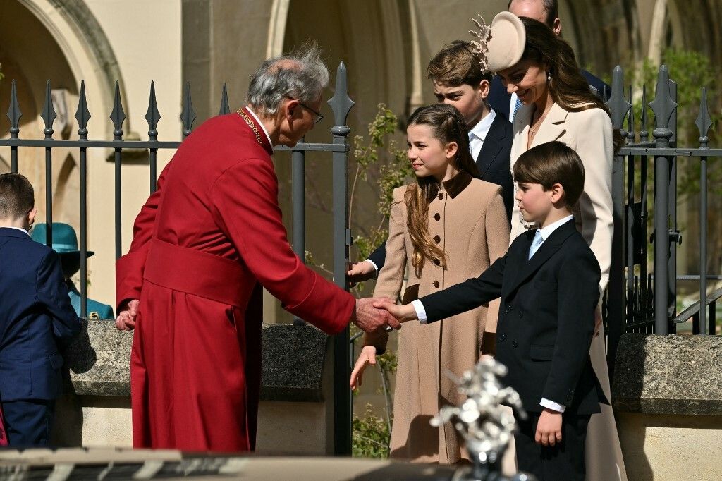 Kate Middleton s djecom