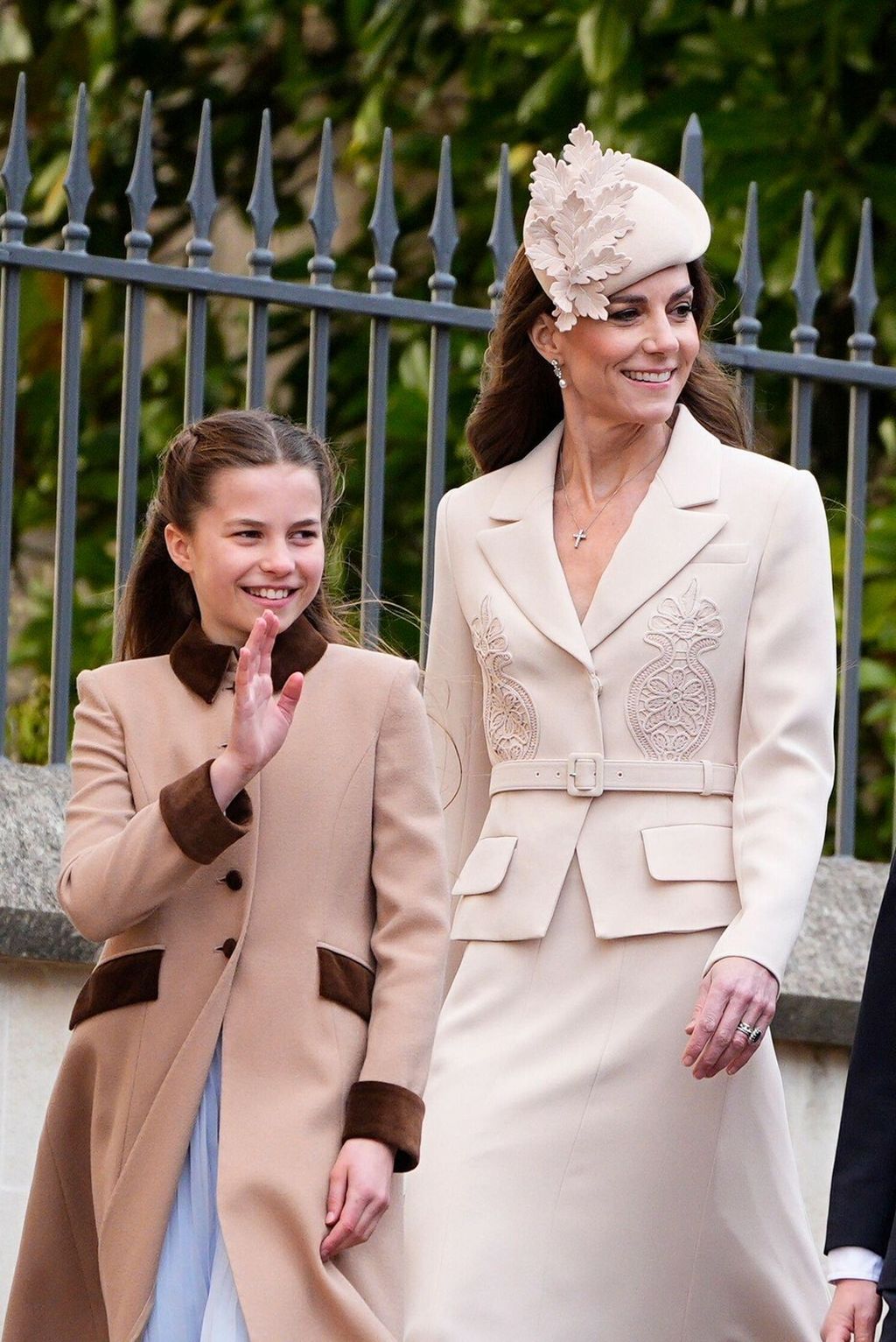 Kate Middleton, princeza Charlotte
