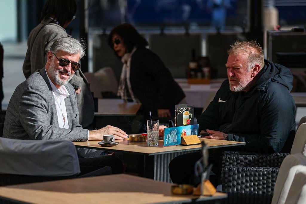 Dubravko Šimenc, Robert Prosinečki