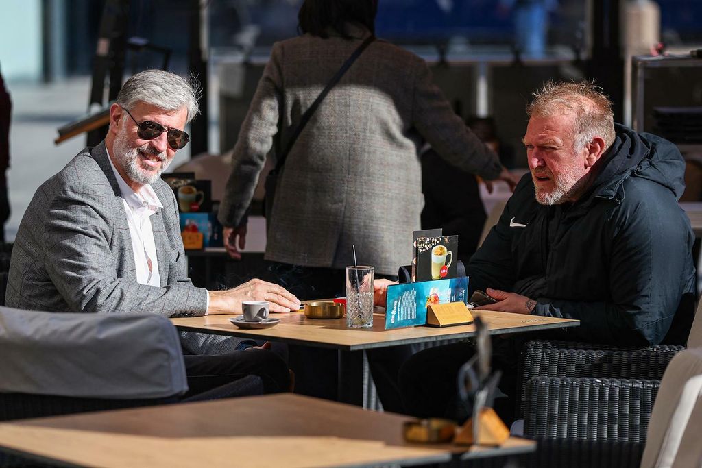 Dubravko Šimenc, Robert Prosinečki