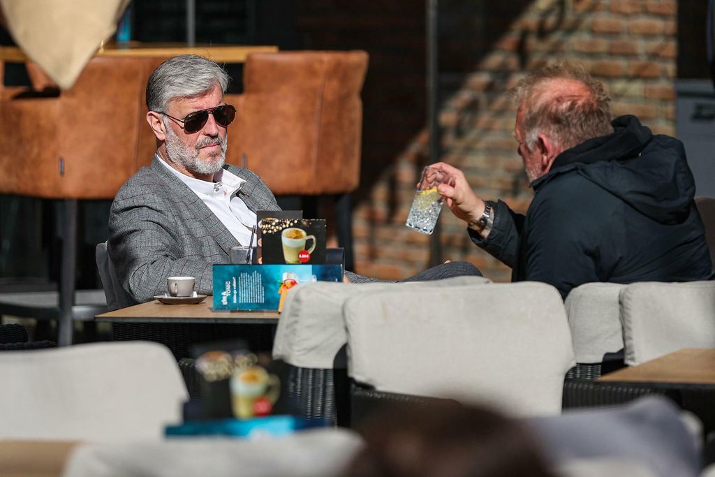 Dubravko Šimenc, Robert Prosinečki