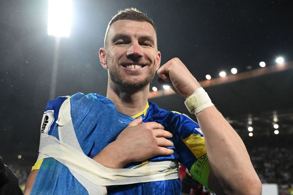 Edin Džeko