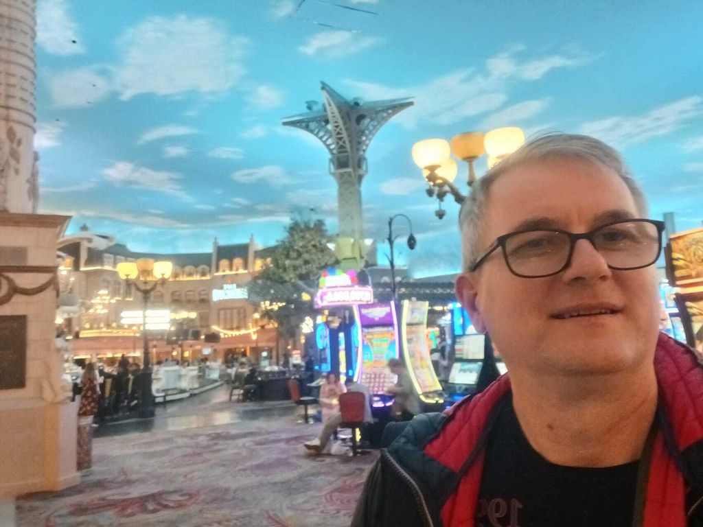 Ivica Medo iz Las Vegasa