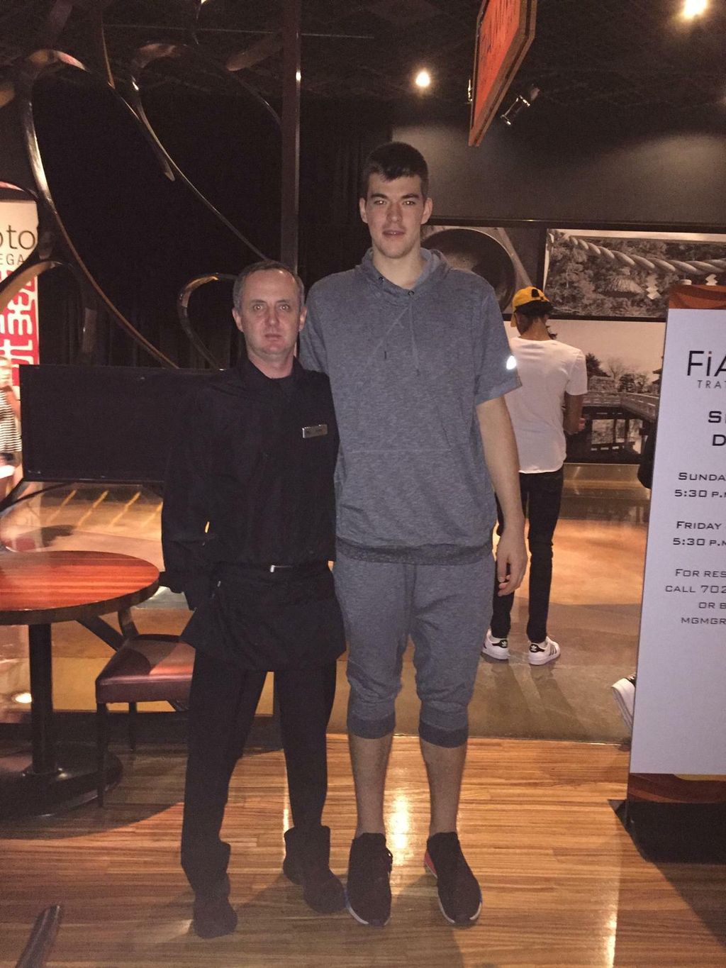 Josip Jonjić i Ivica Zubac