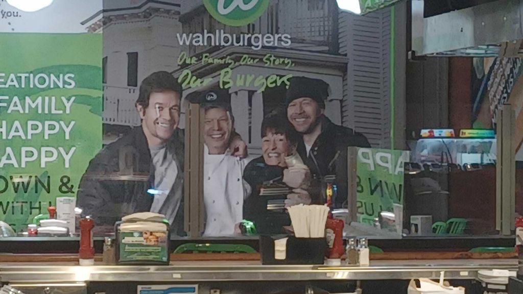 Restoran Marka Wahlberga