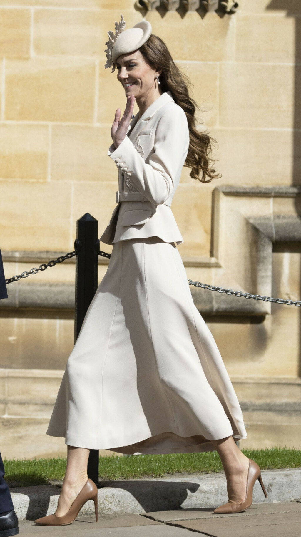 Catherine Middleton s obitelji na uskrsnoj misi - 4