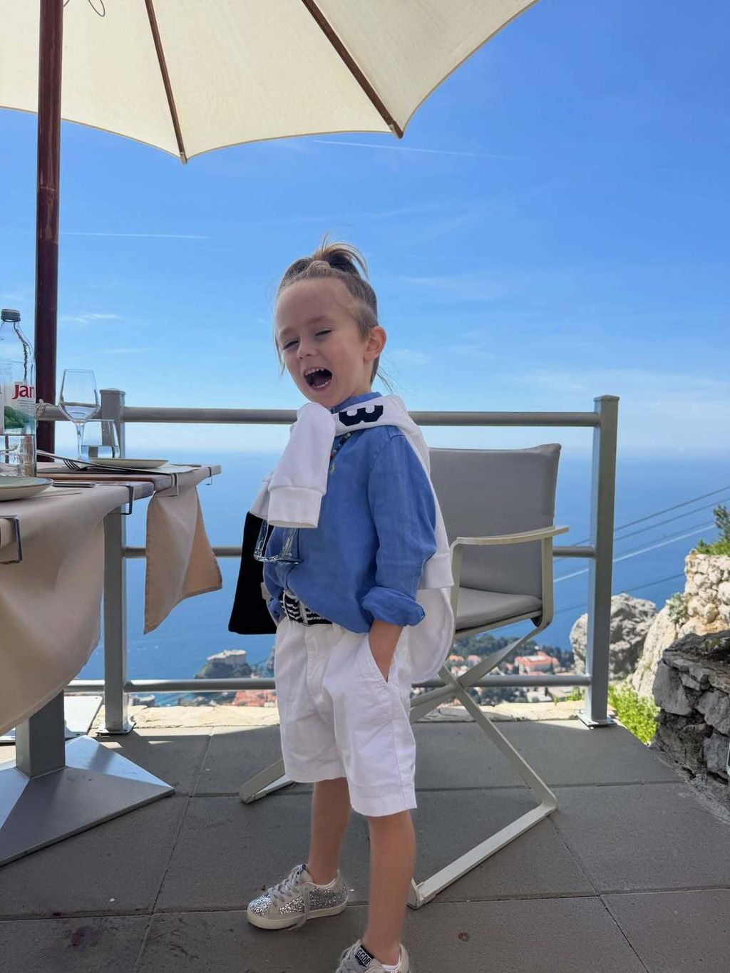 Maja Šuput i sin Bloom - 3