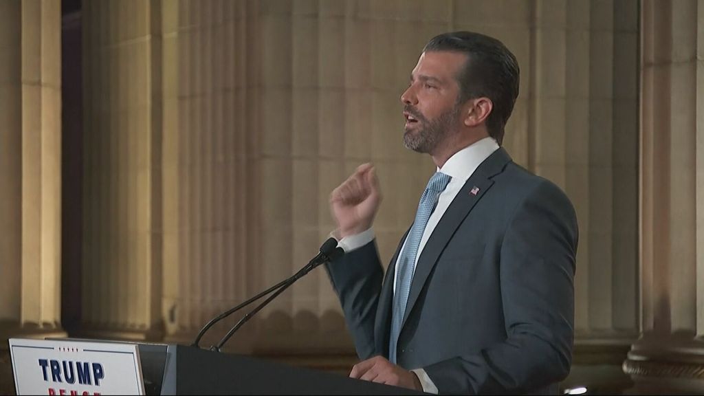 Donald Trump Jr. - 3