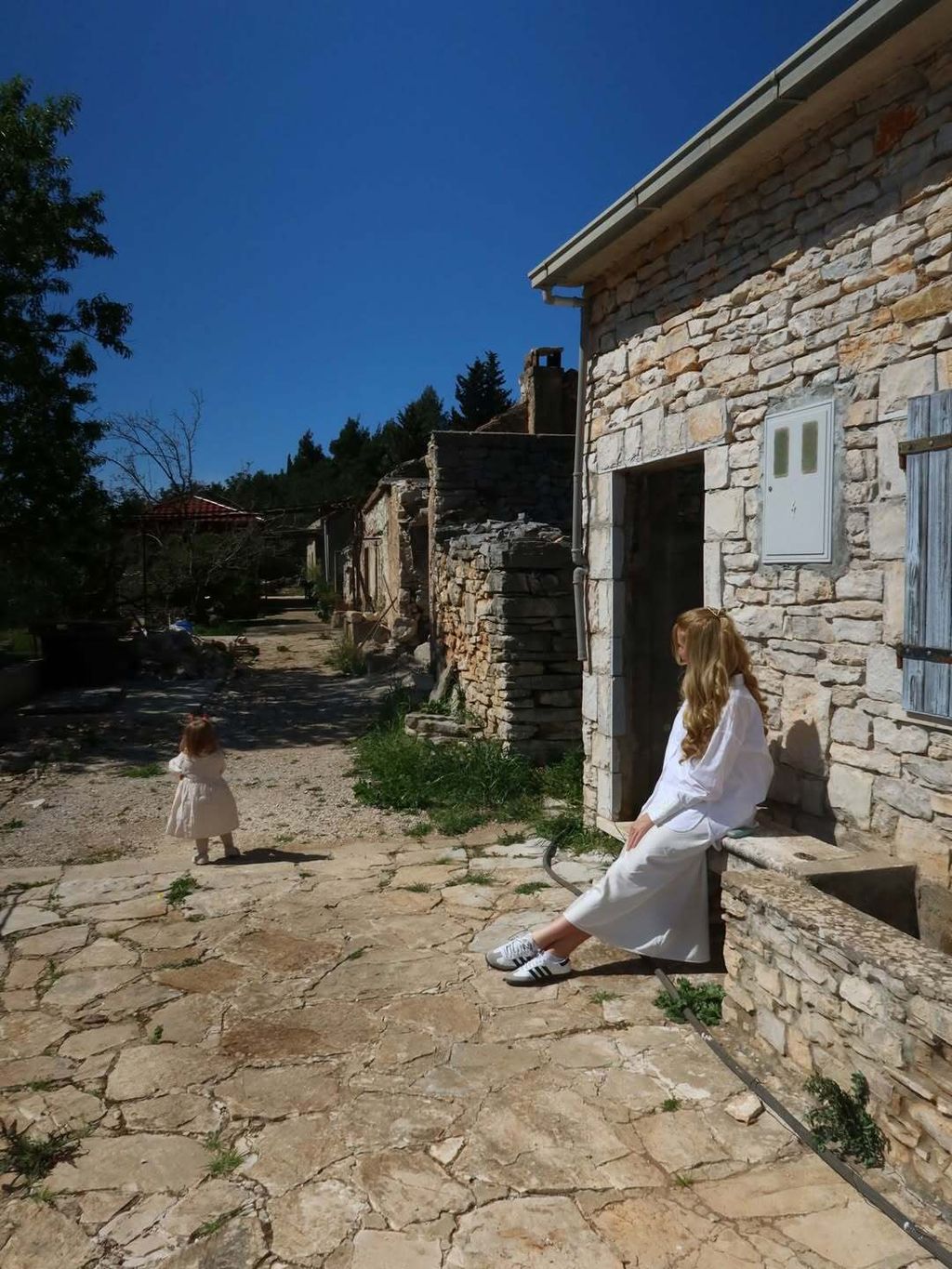 Maja Lena Lopatny s obitelji - 1