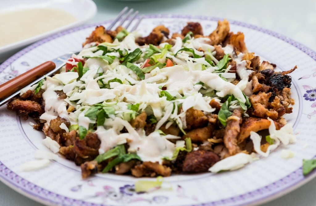 Trakice pilećeg zabatka možete ispeći u pećnici kako biste dobili jelo slično kebabu