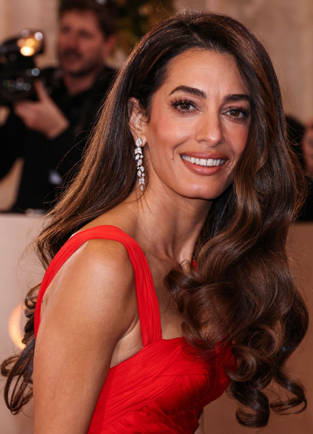 Amal Clooney - 3
