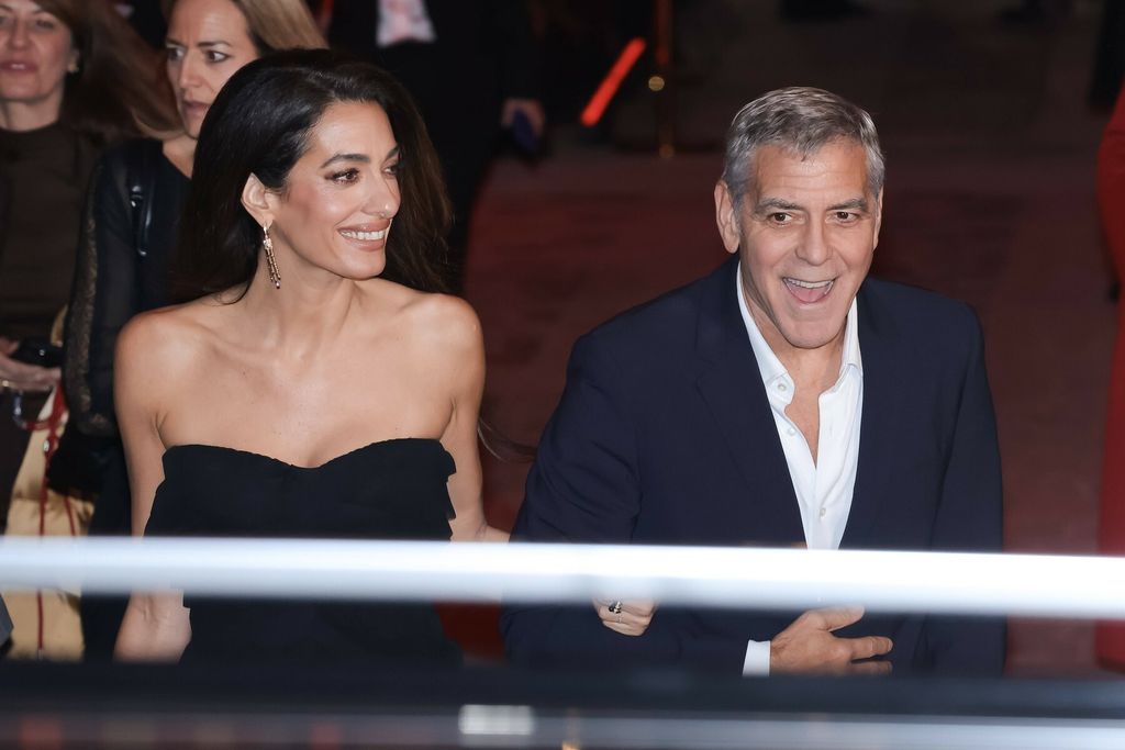 Amal i George Clooney