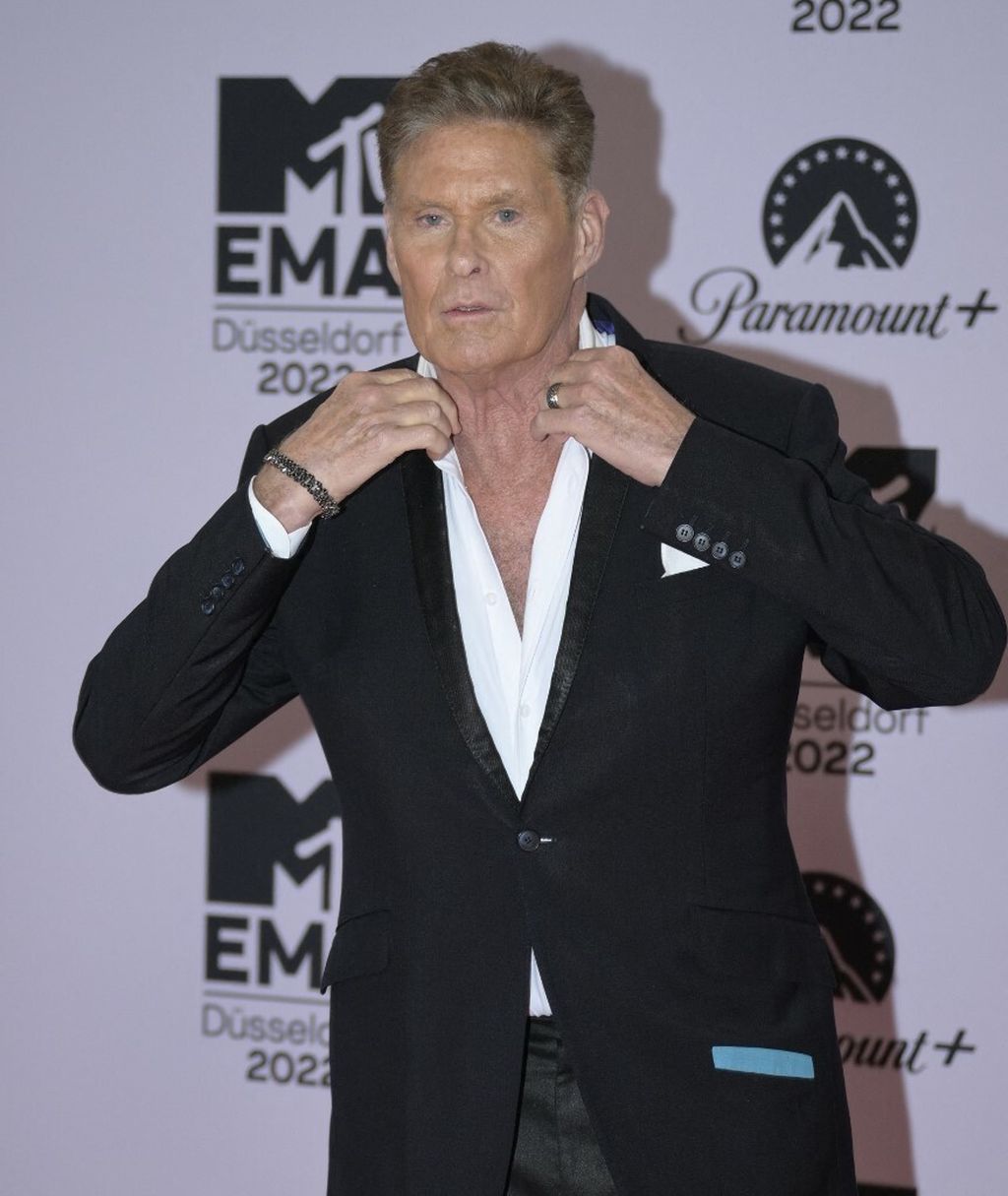 David Hasselhoff - 1